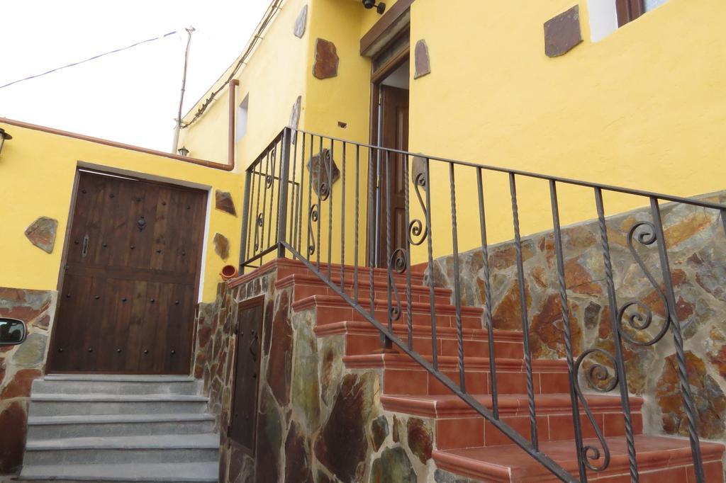 Gasthaus Casa La Lomada Telde Exterior foto