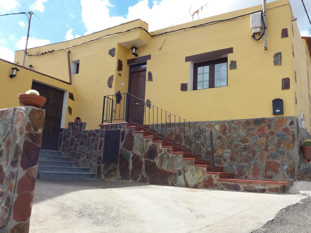 Gasthaus Casa La Lomada Telde Exterior foto